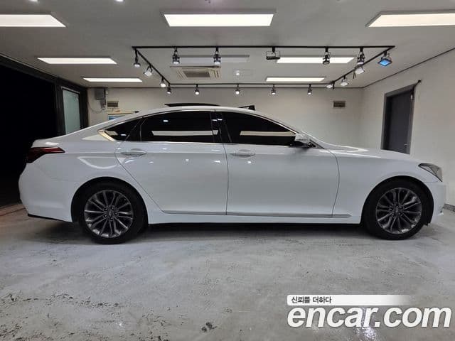 Hyundai Genesis DH Modern, 2014 16