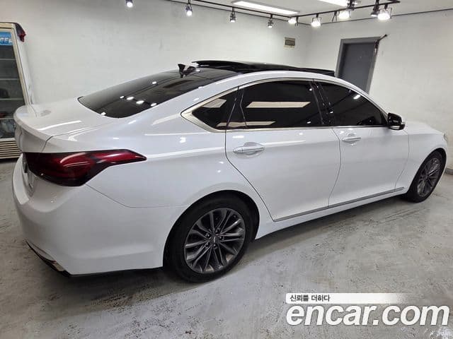 Hyundai Genesis DH Modern, 2014 17