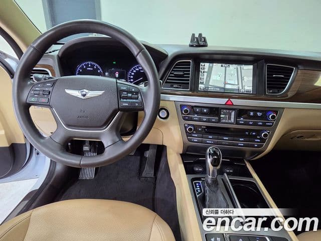 Hyundai Genesis DH Modern, 2014 19