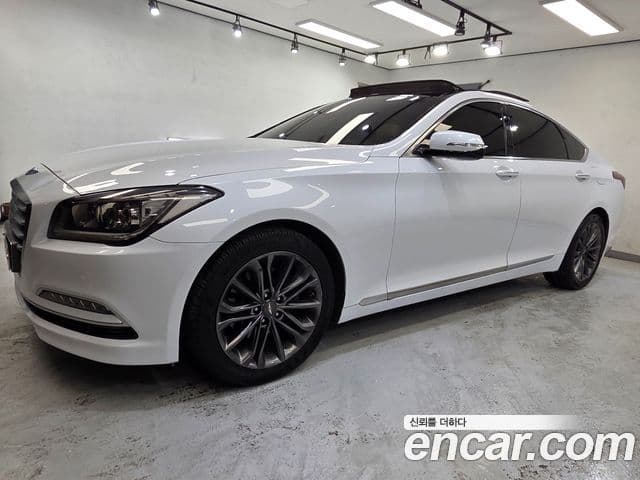 Hyundai Genesis DH Modern, 2014 20