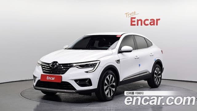 Renault Korea(Samsung) XM3 1.6 GTe RE, 2023 1