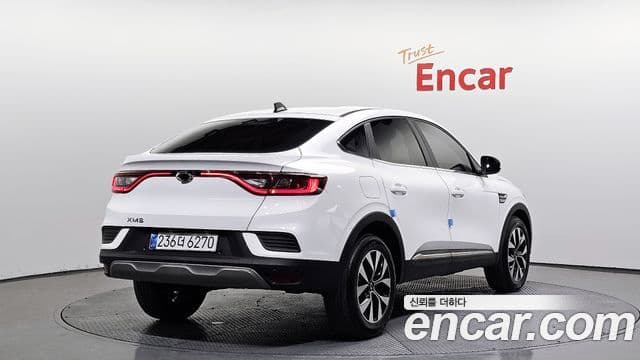 Renault Korea(Samsung) XM3 1.6 GTe RE, 2023 2