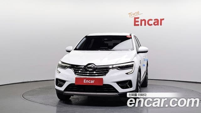 Renault Korea(Samsung) XM3 1.6 GTe RE, 2023 3