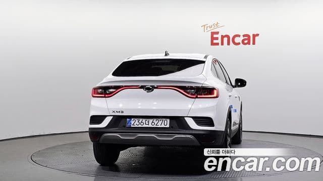 Renault Korea(Samsung) XM3 1.6 GTe RE, 2023 4