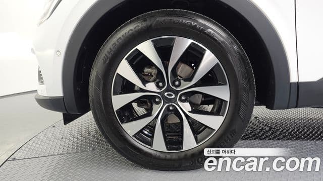 Renault Korea(Samsung) XM3 1.6 GTe RE, 2023 все фото