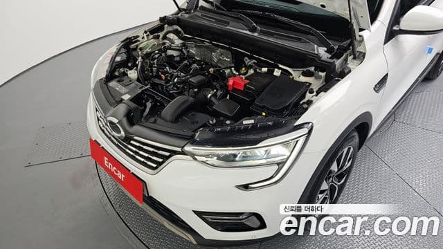 Renault Korea(Samsung) XM3 1.6 GTe RE, 2023 6