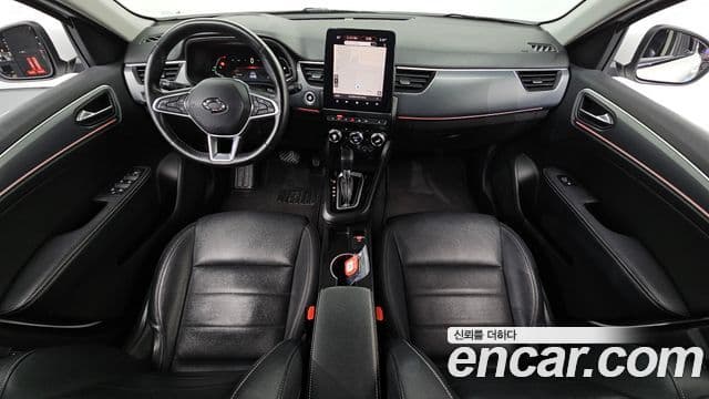 Renault Korea(Samsung) XM3 1.6 GTe RE, 2023 7