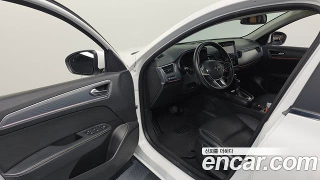 Renault Korea(Samsung) XM3 1.6 GTe RE, 2023 10