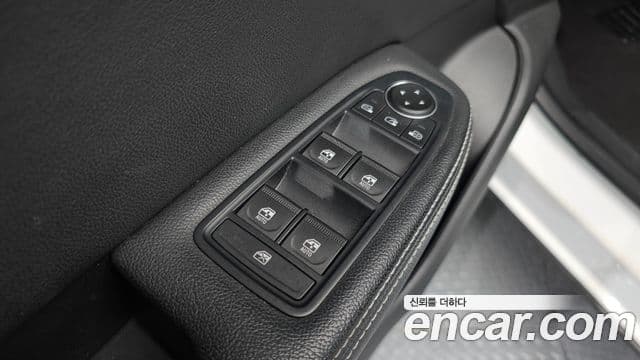 Renault Korea(Samsung) XM3 1.6 GTe RE, 2023 12