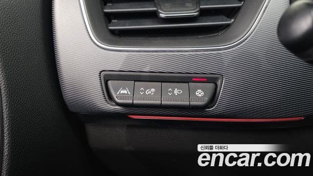 Renault Korea(Samsung) XM3 1.6 GTe RE, 2023 13