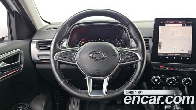 Renault Korea(Samsung) XM3 1.6 GTe RE, 2023 14
