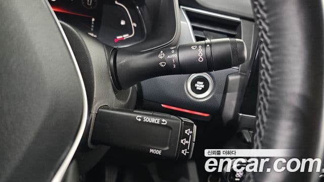 Renault Korea(Samsung) XM3 1.6 GTe RE, 2023 15