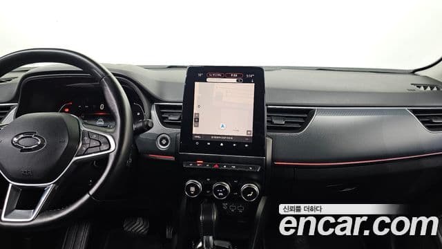 Renault Korea(Samsung) XM3 1.6 GTe RE, 2023 16