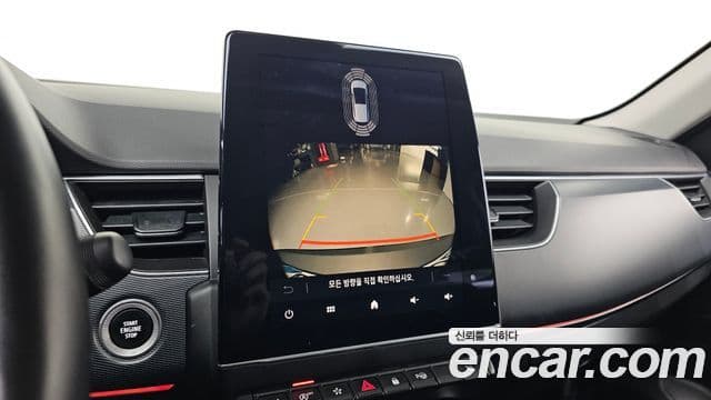 Renault Korea(Samsung) XM3 1.6 GTe RE, 2023 17