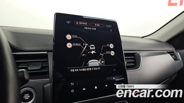 Renault Korea(Samsung) XM3 1.6 GTe RE, 2023 18