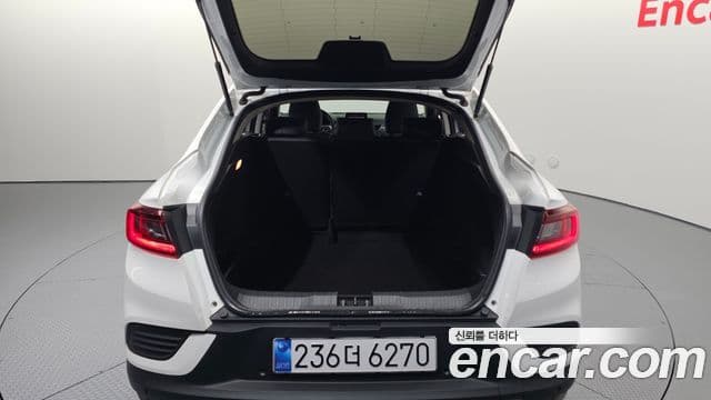Renault Korea(Samsung) XM3 1.6 GTe RE, 2023 20