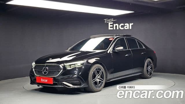 Mercedes-Benz E-класс W214 AMG Line, 2024 1