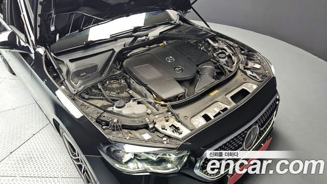 Mercedes-Benz E-класс W214 AMG Line, 2024 6