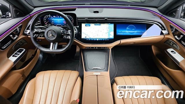 Mercedes-Benz E-класс W214 AMG Line, 2024 7