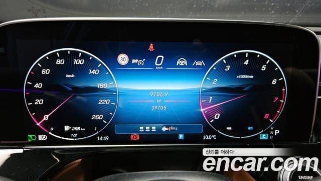 Mercedes-Benz E-класс W214 AMG Line, 2024 8