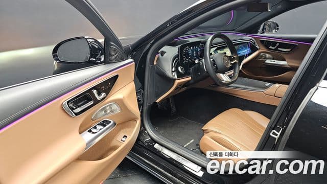 Mercedes-Benz E-класс W214 AMG Line, 2024 11