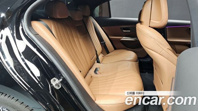 Mercedes-Benz E-класс W214 AMG Line, 2024 12