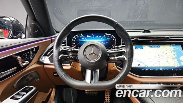 Mercedes-Benz E-класс W214 AMG Line, 2024 13