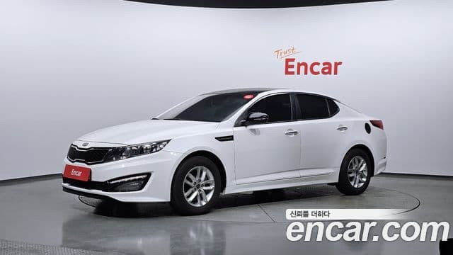 Kia K5 Prestige, 2011 1