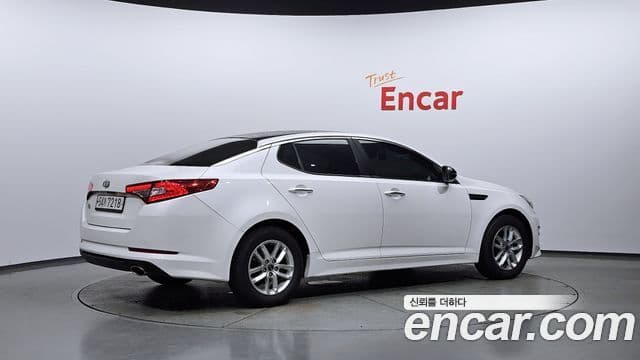 Kia K5 Prestige, 2011 2