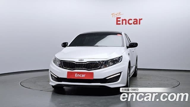 Kia K5 Prestige, 2011 3