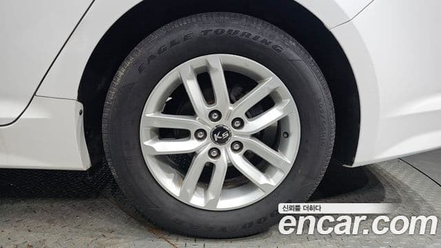 Kia K5 Prestige, 2011 все фото