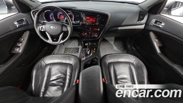 Kia K5 Prestige, 2011 7