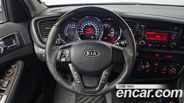 Kia K5 Prestige, 2011 15