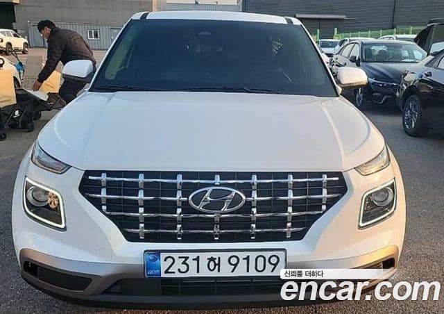 Hyundai Venue Premium, 2026 1