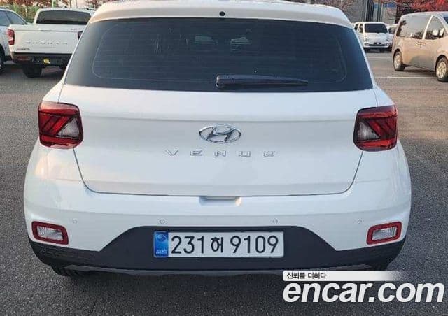 Hyundai Venue Premium, 2026 3