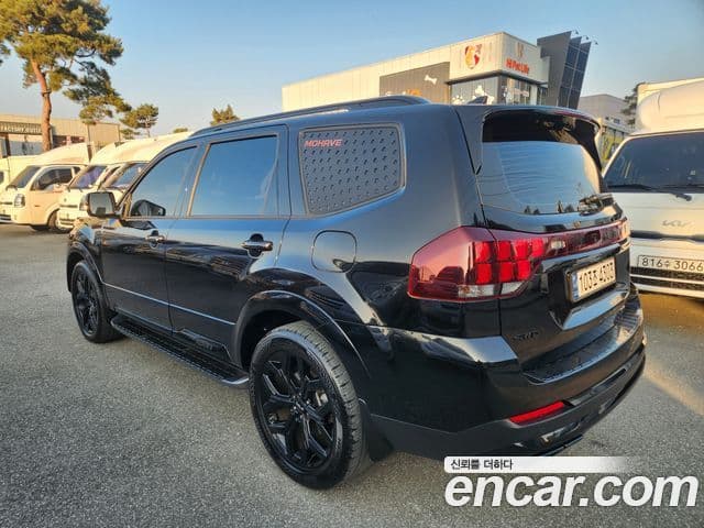 Kia Mohave The / новый Master Masters, 2022 4