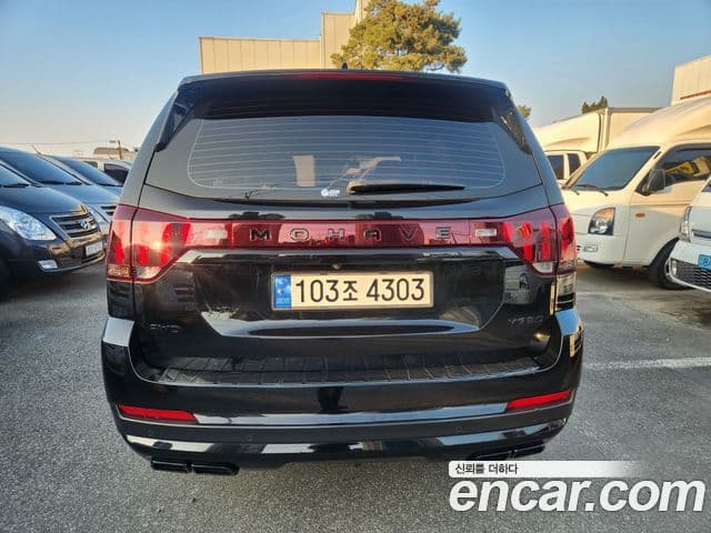 Kia Mohave The / новый Master Masters, 2022 все фото