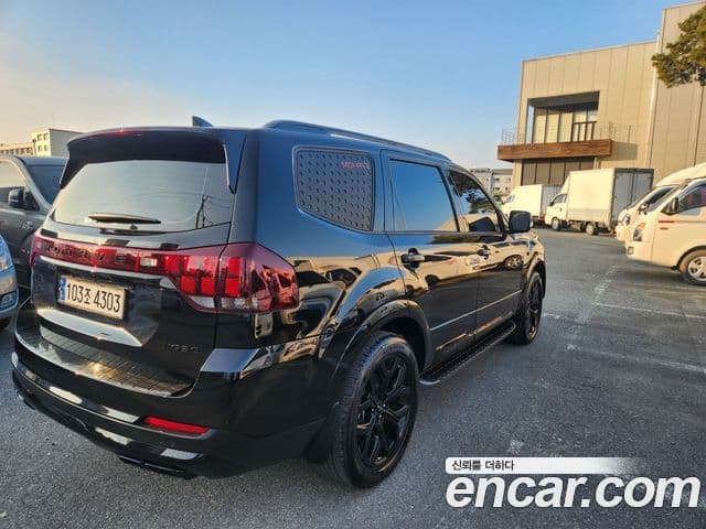 Kia Mohave The / новый Master Masters, 2022 6