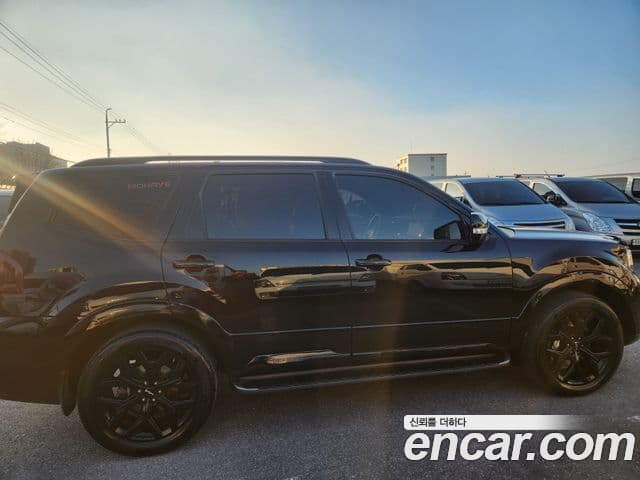 Kia Mohave The / новый Master Masters, 2022 7