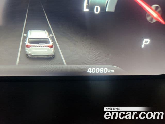 Kia Mohave The / новый Master Masters, 2022 8