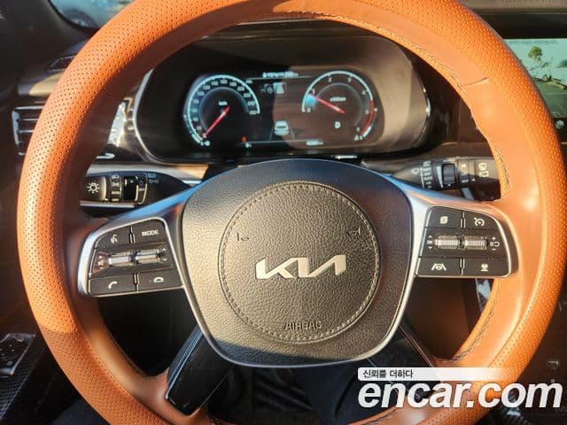 Kia Mohave The / новый Master Masters, 2022 9