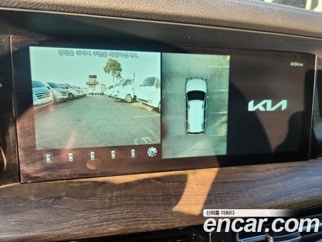 Kia Mohave The / новый Master Masters, 2022 10