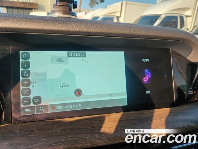 Kia Mohave The / новый Master Masters, 2022 11