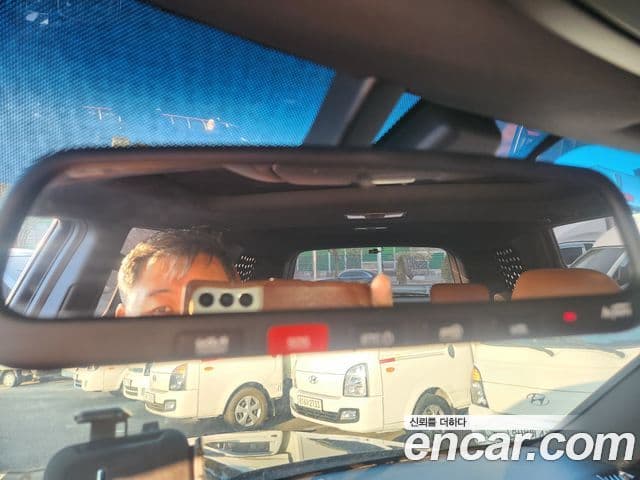 Kia Mohave The / новый Master Masters, 2022 12