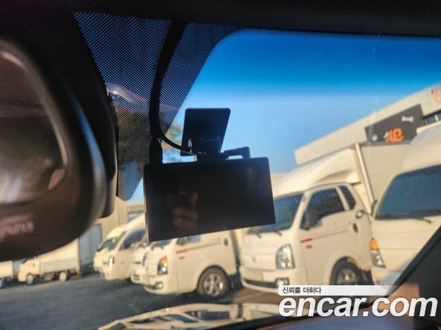 Kia Mohave The / новый Master Masters, 2022 13