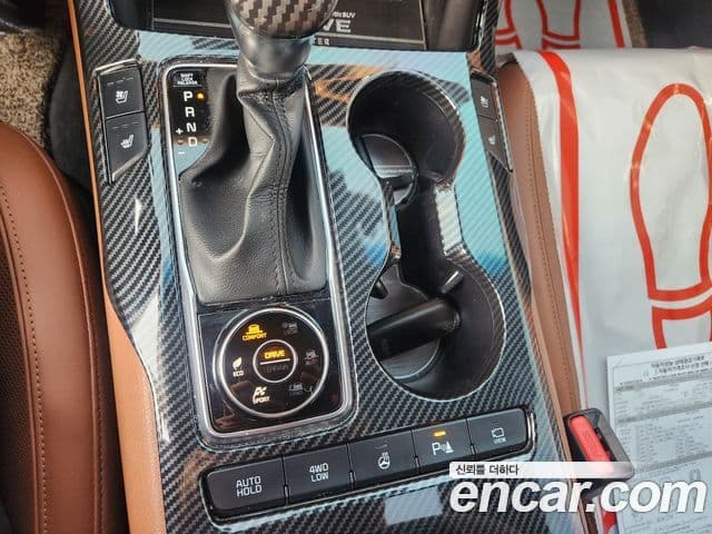 Kia Mohave The / новый Master Masters, 2022 15