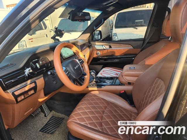 Kia Mohave The / новый Master Masters, 2022 16