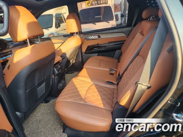 Kia Mohave The / новый Master Masters, 2022 17