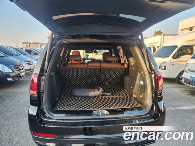 Kia Mohave The / новый Master Masters, 2022 18