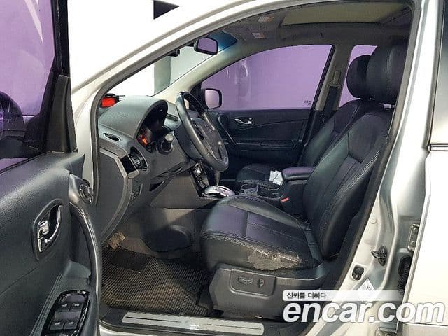 Renault Korea(Samsung) QM5 빌트인캠2 — базовая версия - Built-in Cam 2, 2011 8